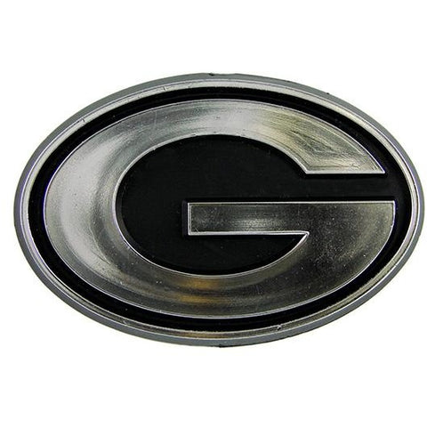 NFL Green Bay Packers 3-D Auto Team Chrome Emblem Team ProMark