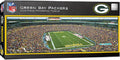 NFL Green Bay Packers Panoramic 1000pc Puzzle by Masterpieces Puzzles