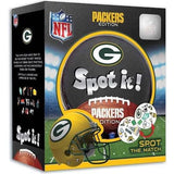 NFL Spot It! Card Matching Game by Masterpieces Puzzles Co.