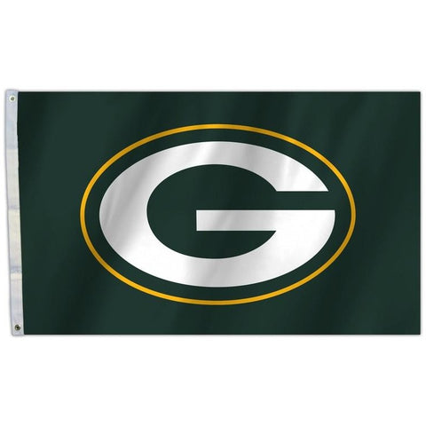 NFL 3' x 5' Team All Pro Logo Flag Green Bay Packers by Fremont Die