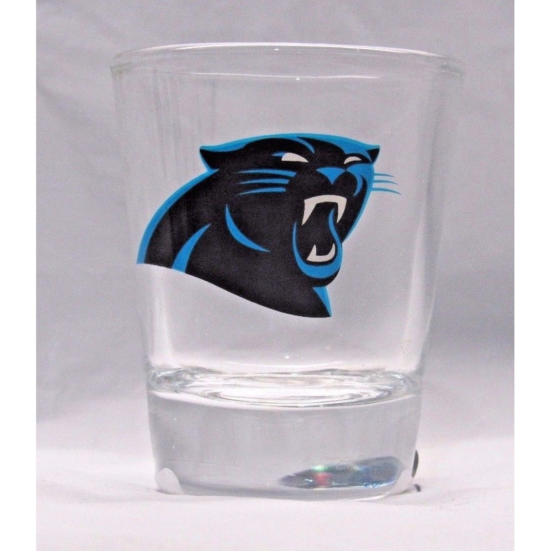 NFL 2 oz Shot Glass with Team Logo by The Memory Company
