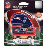 NFL Real Wood Toy Train by MasterPieces Puzzle Co.