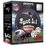 NFL Spot It! Card Matching Game by Masterpieces Puzzles Co.