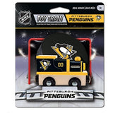 NHL Real Wood Toy Train by MasterPieces Puzzle Co.