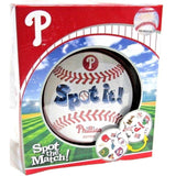 MLB Spot It! Card Matching Game by Masterpieces Puzzles Co.