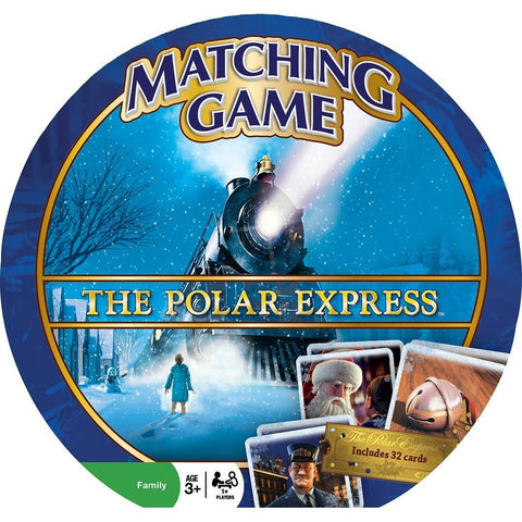 Polar Express Matching Game Masterpieces Puzzles Co.