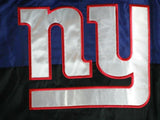NFL New York Giants Zip-Up Hooded Jacket size Men’s X-Large