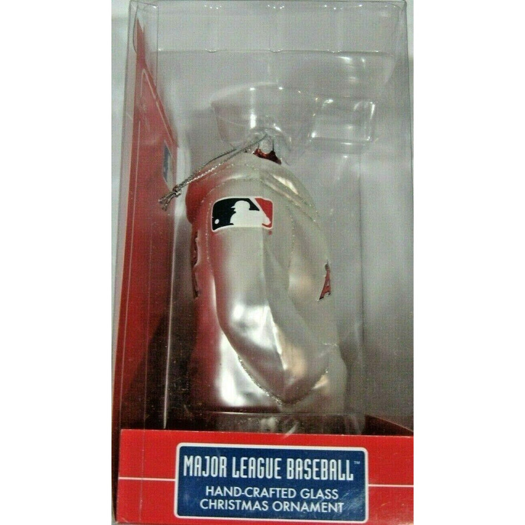 Kurt Adler Los Angeles Angels Glass Hoodie Sweatshirt Ornament 4.5″ x 3.5″ x 2″