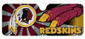 NFL Washington Redskins Automotive Sun Shade by Team ProMark