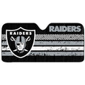 NFL Oakland Raiders Automotive Sun Shade Universal Size by Team ProMark