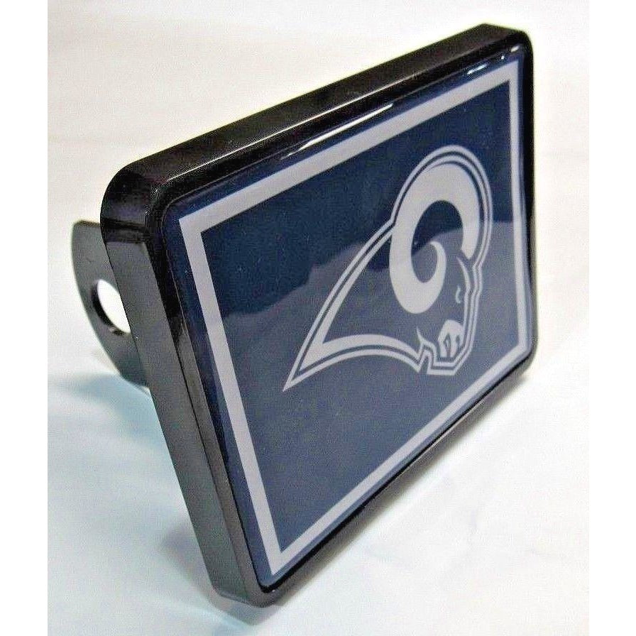 NFL Trailer Hitch Cap Universal Fit by WinCraft