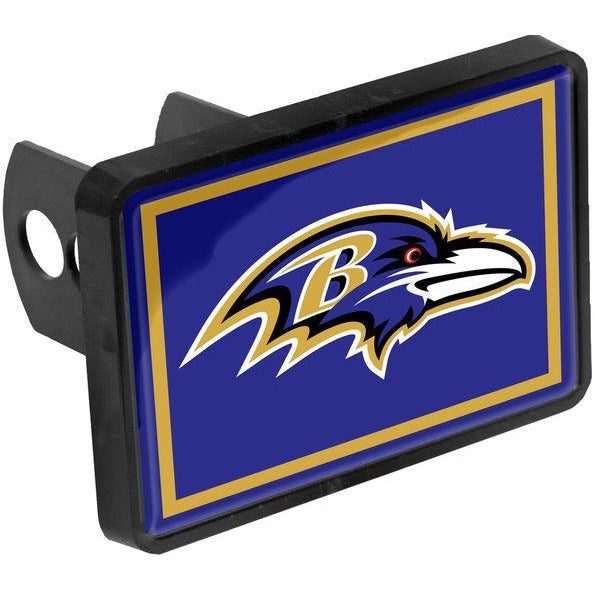 NFL Trailer Hitch Cap Universal Fit by WinCraft