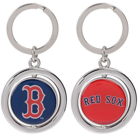 MLB Round Key Ring / Pendant With The Logo Of Your Favorite MLB