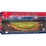 MLB Panoramic 1000 pc Jigsaw Puzzle by Masterpieces Puzzles Co Choose Team