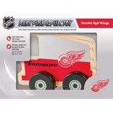 NHL Real Wood Baby Push & Pull Toy by MasterPieces Puzzle Co.