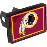 NFL Trailer Hitch Cap Universal Fit by WinCraft