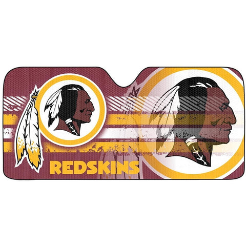 NFL Washington Redskins Automotive Sun Shade Universal Size by Team ProMark