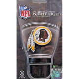 NFL Hi-Tech LED Night Light Made by Authentic Street Signs