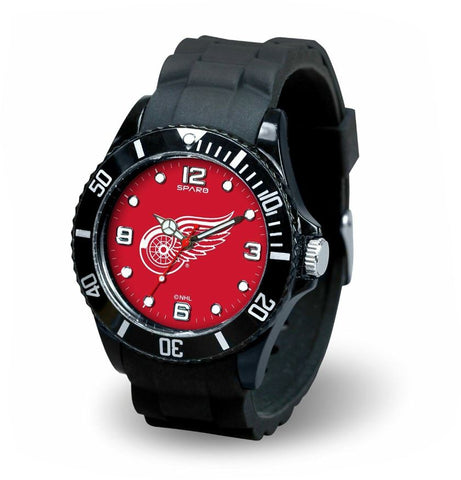 NHL Detroit Red Wings Team Spirit Sports Watch by Rico Industries Inc