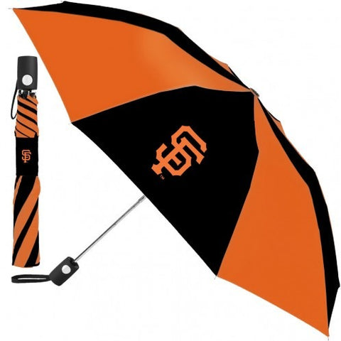 MLB Travel Umbrella San Francisco Giants By McArthur For Windcraft