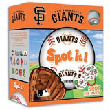 MLB Spot It! Card Matching Game by Masterpieces Puzzles Co.