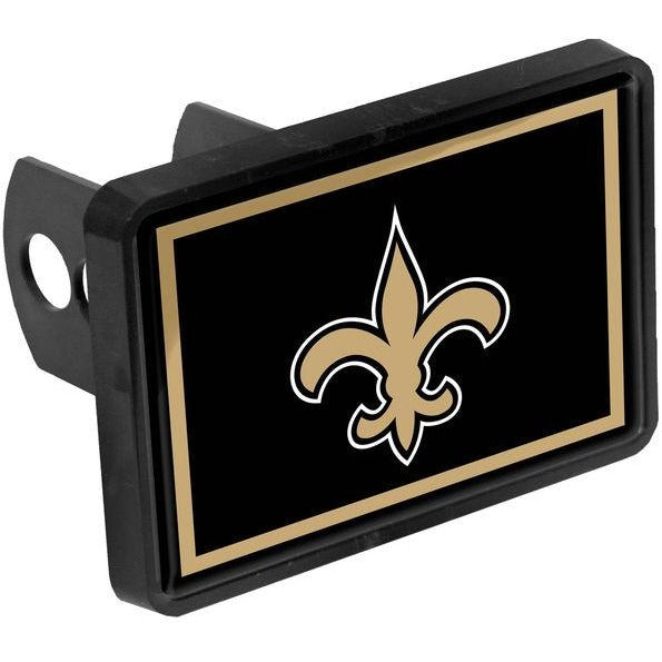 NFL Trailer Hitch Cap Universal Fit by WinCraft