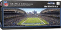 NFL Seattle Seahawks Panoramic 1000pc Puzzle by Masterpieces Puzzles