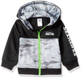 NFL Seattle Seahawks Boys Black Hooded Jacket 3T by Gerber