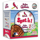 MLB Spot It! Card Matching Game by Masterpieces Puzzles Co.
