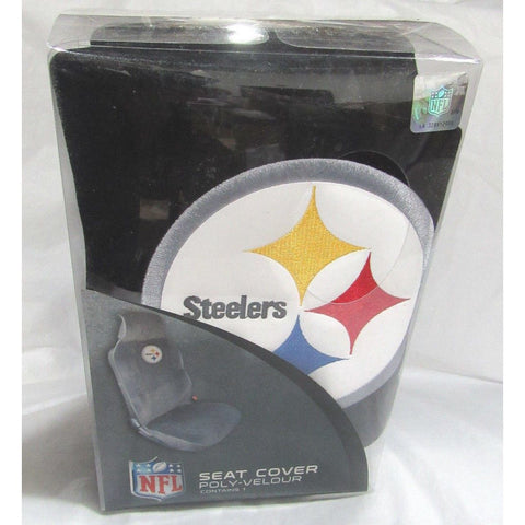 NFL Pittsburgh Steelers Car Seat Cover by Fremont Die