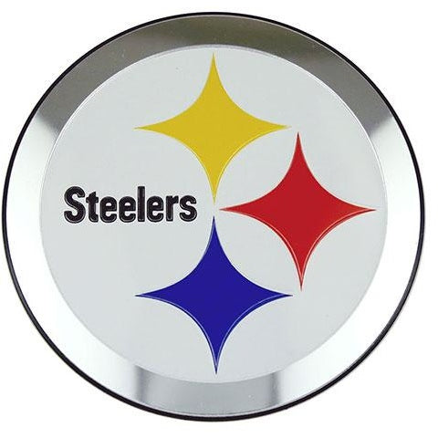 NFL Pittsburgh Steelers 3-D Color Logo Auto Emblem By Team ProMark