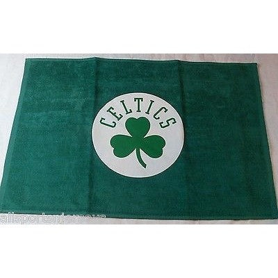 NBA Boston Celtics Sports Fan Towel Green 15" by 25" by WinCraft