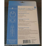 NCAA Kentucky Wildcats Gift Set Bottle Bib Pacifier by baby fanatic
