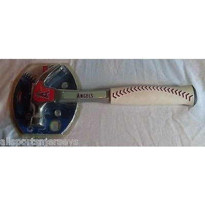 MLB Los Angeles Angeles Pro-Grip 16 oz Hammer by Team ProMark