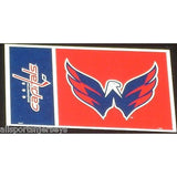 NHL 3' x 5' Team All Pro Logo Flag Washington Capitals by Fremont Die