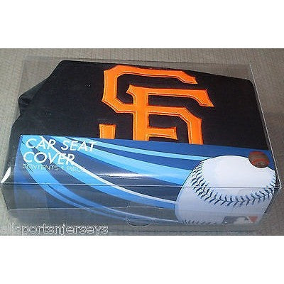 MLB San Francisco Giants Car Seat Cover by NorthWest