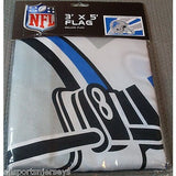 NFL 3' x 5' Team Helmet Flag Detroit Lions by Fremont Die