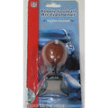 NFL NIP BOBBLE FOOTBALL VANILLA AIR FRESHENER - NEW YORK JETS