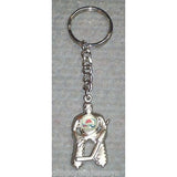 NHL Colorado Avalanche Hockey Player Key Chain Logo on Chest CONCORD Ind.