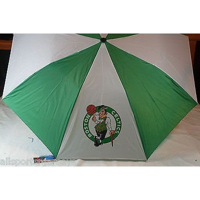 NBA Travel Umbrella Boston Celtics By McArthur For Windcraft