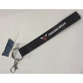NBA Chicago Bulls Wristlet Keychain Lanyard AMINCO