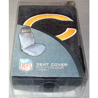 NFL Chicago Bears Car Seat Cover by Fremont Die