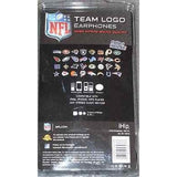 NFL iHip Team Logo Earphones Baltimore Ravens