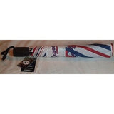 MLB Travel Umbrella Atlanta Braves 3 Color By McArthur For Windcraft