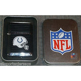NFL Indianapolis Colts Refillable Butane Lighter w/Gift Box by FSO