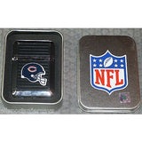 NFL Chicago Bears Refillable Butane Lighter w/Gift Box by FSO