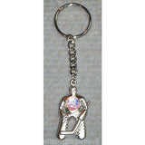 NHL New York Islanders Hockey Player Key Chain Logo on Chest CONCORD Ind.