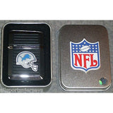 NFL Denver Broncos Refillable Butane Lighter w/Gift Box by FSO