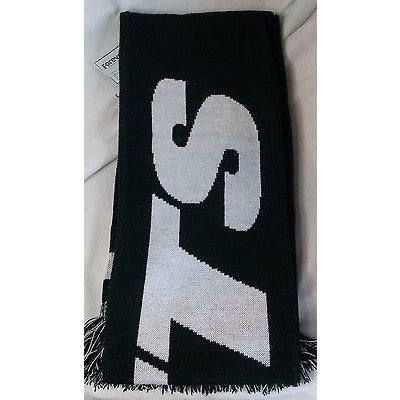 NFL New York Jets 2012 Team Stripe Acrylic Scarf 64"x7" by Forever Collectibles