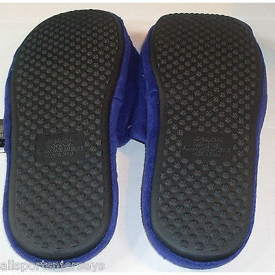 NFL Baltimore Ravens Stripe Stripe Logo Dot Sole Slippers Size XL by FOCO